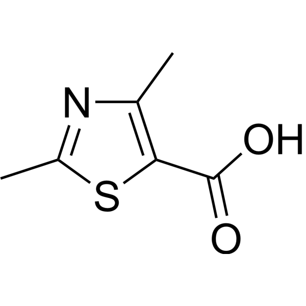 2,4-Dimethylthiazole-5-carboxylic acid 53137-27-2